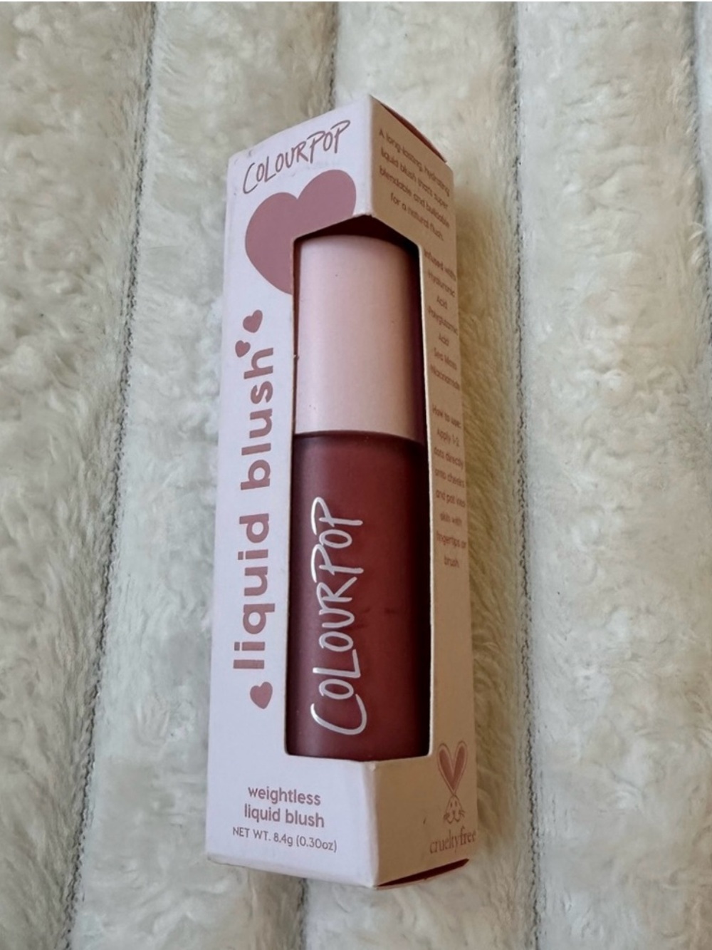 Colour Pop Liquid Blush